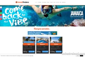 Visit Travelfinders website.