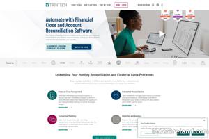 Visit Trintech website.