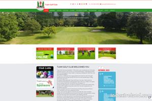 Visit Tuam Golf Club website.
