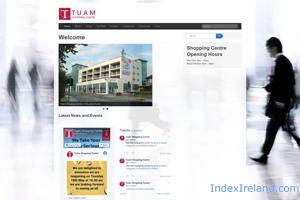 Visit Tuam Shopping Centre website.