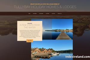 Visit Tullybay Holiday Homes website.