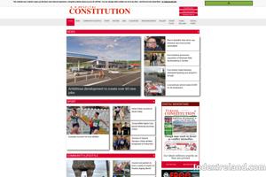 Visit Tyrone Constitution website.