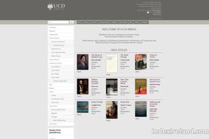 Visit University College Dublin Press website.