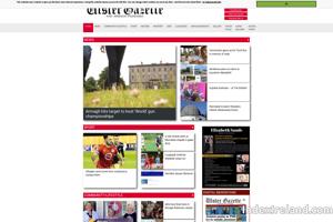 Visit Ulster Gazette website.