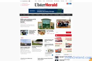 Visit Ulster Herald website.