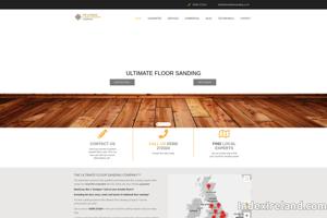 Ultimate Floor Sanding