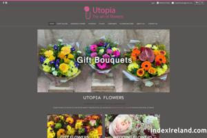 Visit Utopia Flowers website.