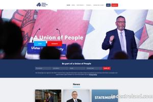 Visit Ulster Unionist Party website.
