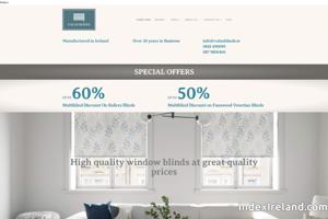 Visit Value Blinds website.