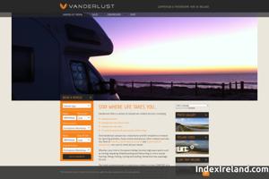 Vanderlust Campervan Rentals