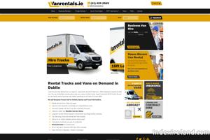 Truck And Van Rentals