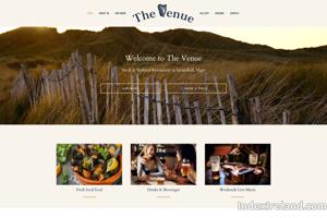 Visit The Venue Bar and Restaurant website.
