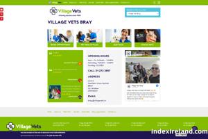 Visit Bairbre O'Malley Veterinary Hospital website.