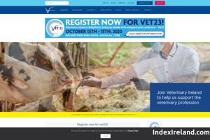 Visit Veterinary Ireland website.