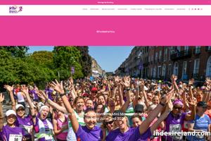 Visit Dublin Women's Mini Marathon website.