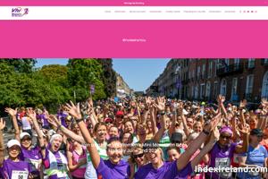 Dublin Women's Mini Marathon