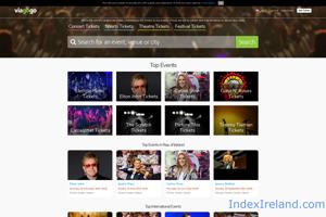 viagogo the Ticket Marketplace