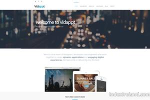 Visit Vidappt website.