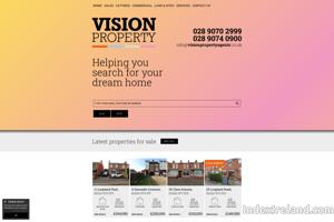 Visit (Regional) Vision Property Estate Agents website.
