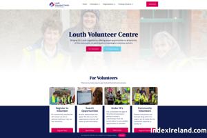 Visit Volunteer Louth website.