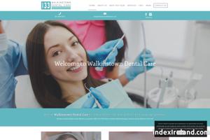Visit (Dublin) Walkinstown Dental Care website.
