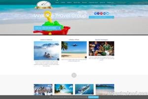 Visit Wallace Travel Group website.