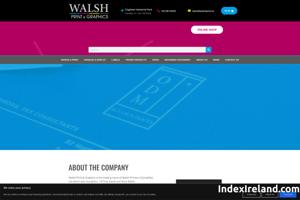 Walsh Printers