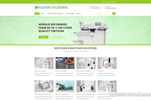 Visit Waste Solutions Ltd website.