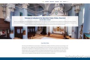 Visit Waterford Cathedral website.