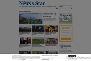 Visit Waterford News & Star website.