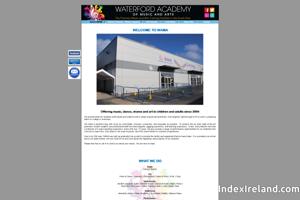 Visit Waterford Academy of Music and Arts website.