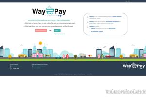 Visit Way2pay website.