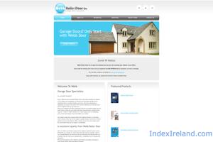 Webb Roller Door Co