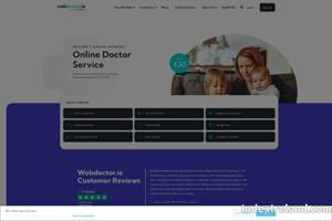 Visit Webdoctor website.