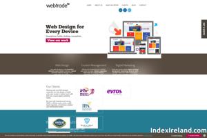 Visit Webtrade website.