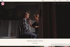 Visit Wedding and Bridal Makeup website.
