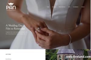 Visit P.A.N. Digital Wedding Videos website.