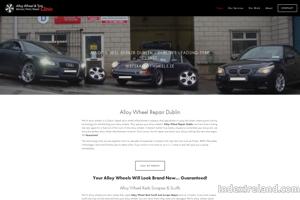 Visit Alloy Wheel Repair Clinic website.