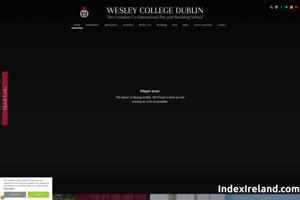 Visit Wesley College website.
