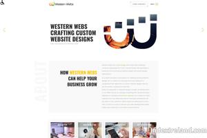 Visit Western Webs website.