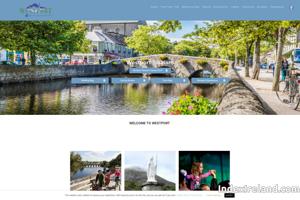 Visit Westport Tourism website.