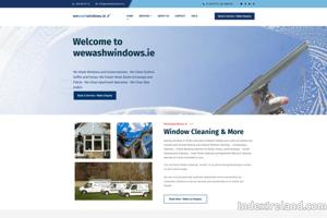 We Wash Windows