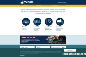 Visit Whale Water Systems Specialists website.