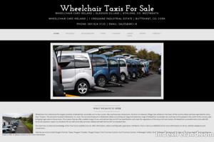 Visit Wheelchairtaxi.ie website.