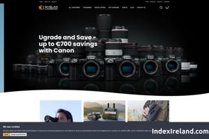 Visit Whelan Cameras website.