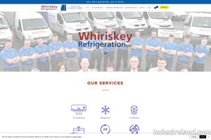 Visit Whiriskey Refrigeration website.