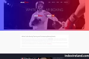 Visit White Collar Boxing website.
