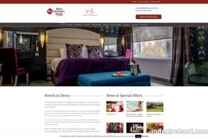 Visit White Horse Hotel website.