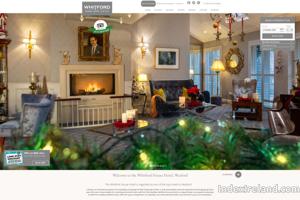 Visit Whitford House Hotel website.