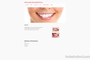 Visit (Wicklow) Devereux Orthodontics website.